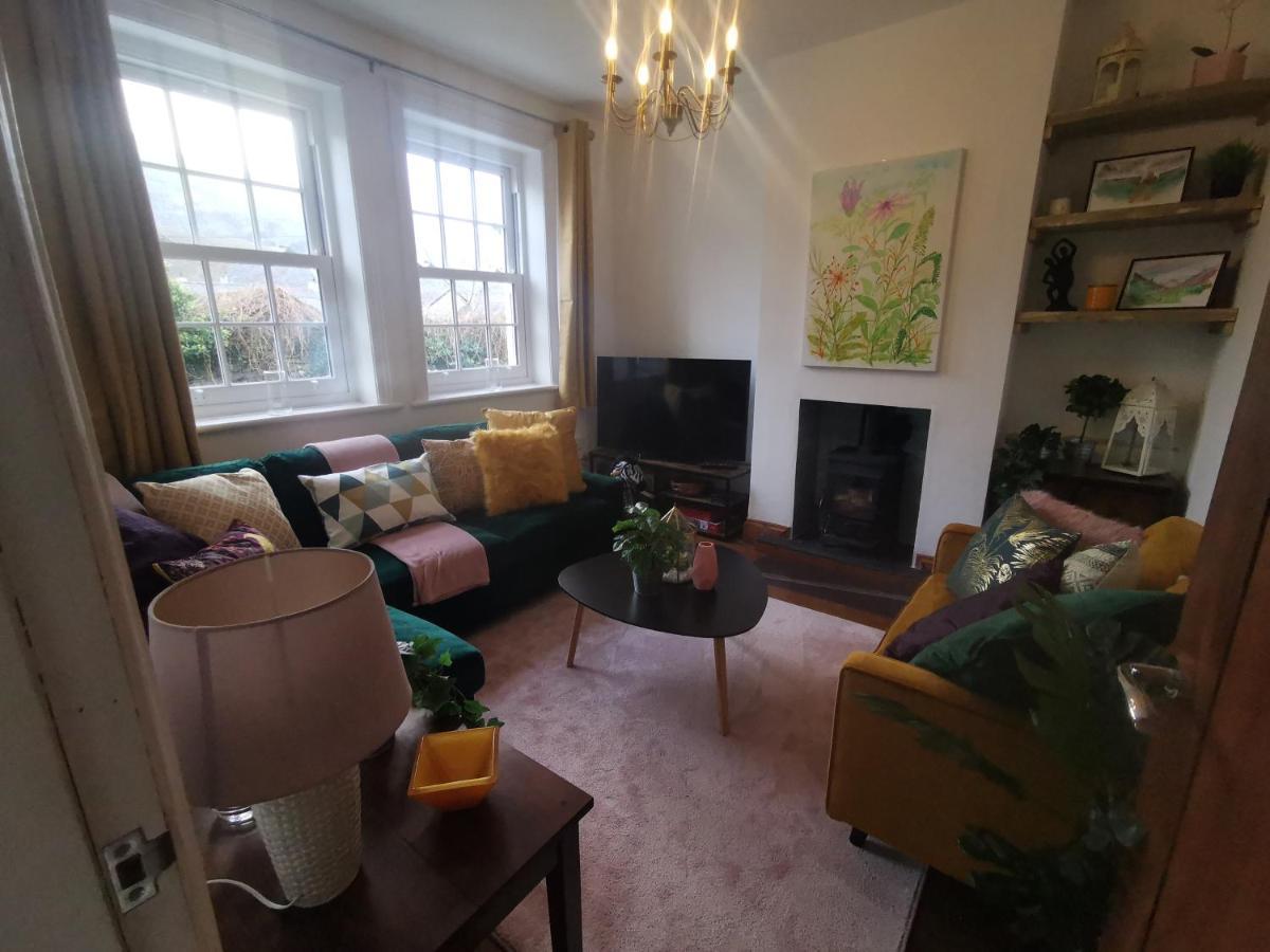 Prime Location For Snowdon, Family And Dog Friendly! Villa Llanberis Luaran gambar