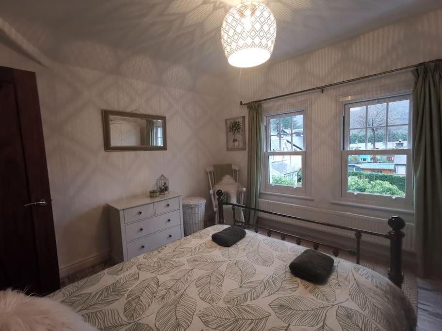 Prime Location For Snowdon, Family And Dog Friendly! Villa Llanberis Luaran gambar