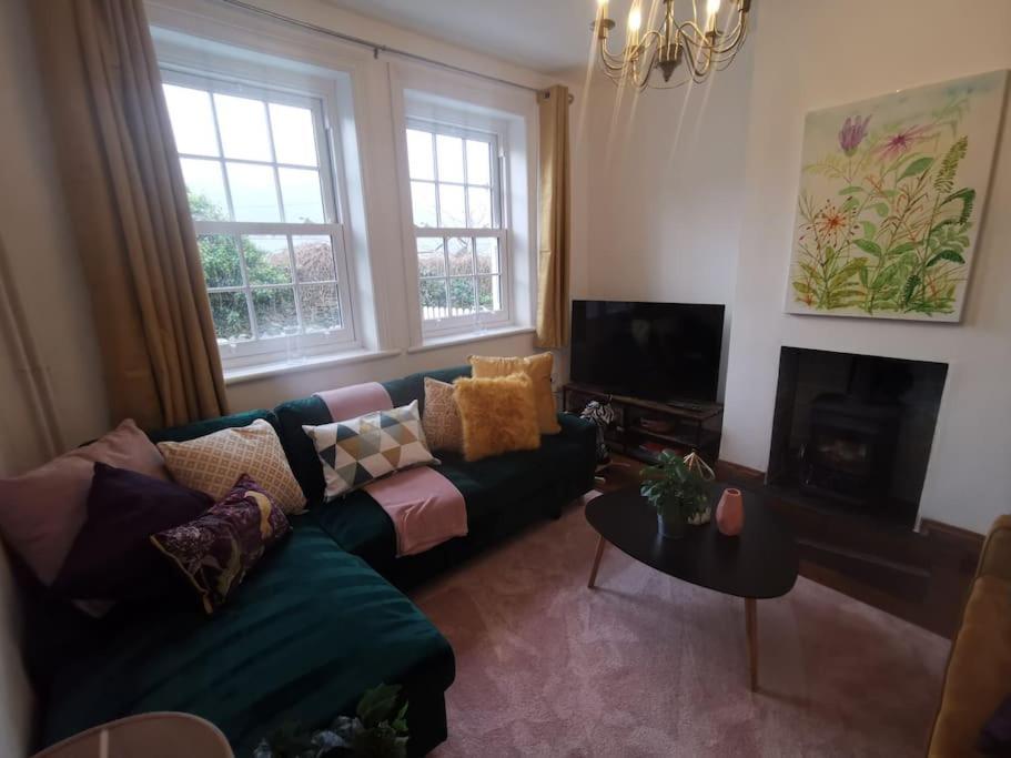 Prime Location For Snowdon, Family And Dog Friendly! Villa Llanberis Luaran gambar