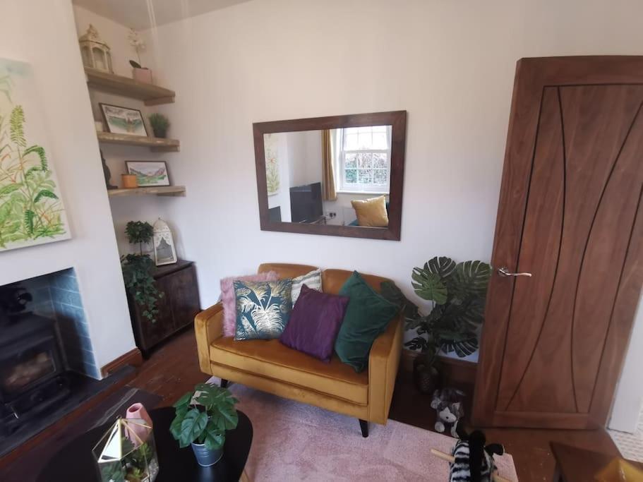 Prime Location For Snowdon, Family And Dog Friendly! Villa Llanberis Luaran gambar