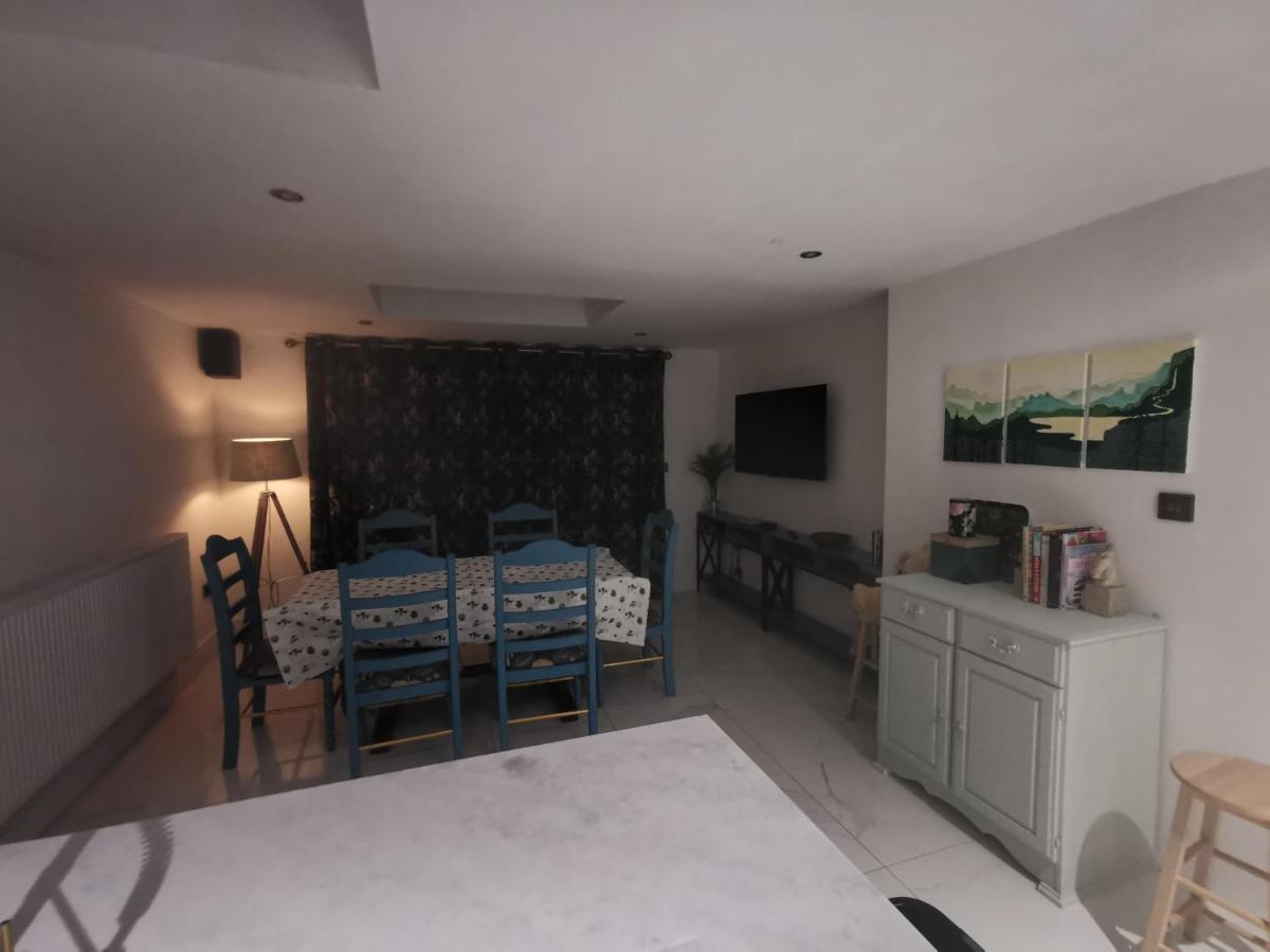 Prime Location For Snowdon, Family And Dog Friendly! Villa Llanberis Luaran gambar