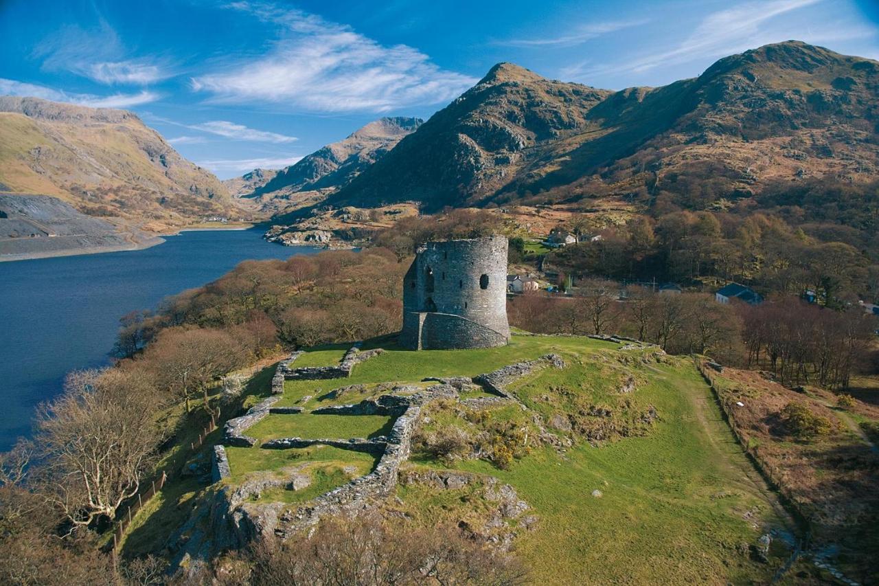 Prime Location For Snowdon, Family And Dog Friendly! Villa Llanberis Luaran gambar